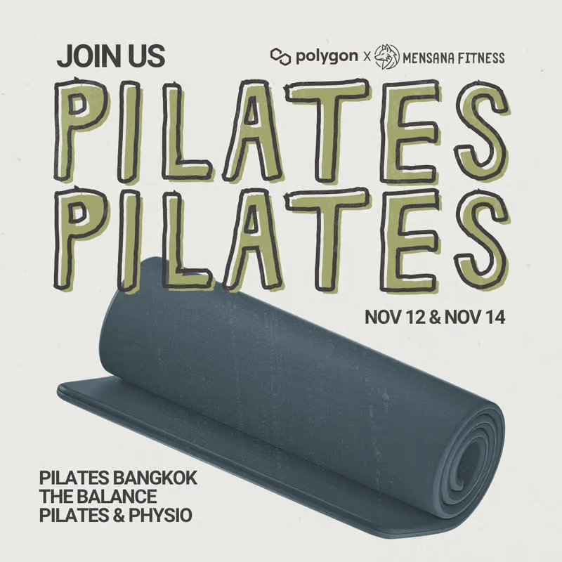 Mensana Fitness Pilates w/ Polygon