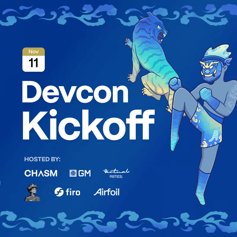 HDevcon Kickoff 💥🥊