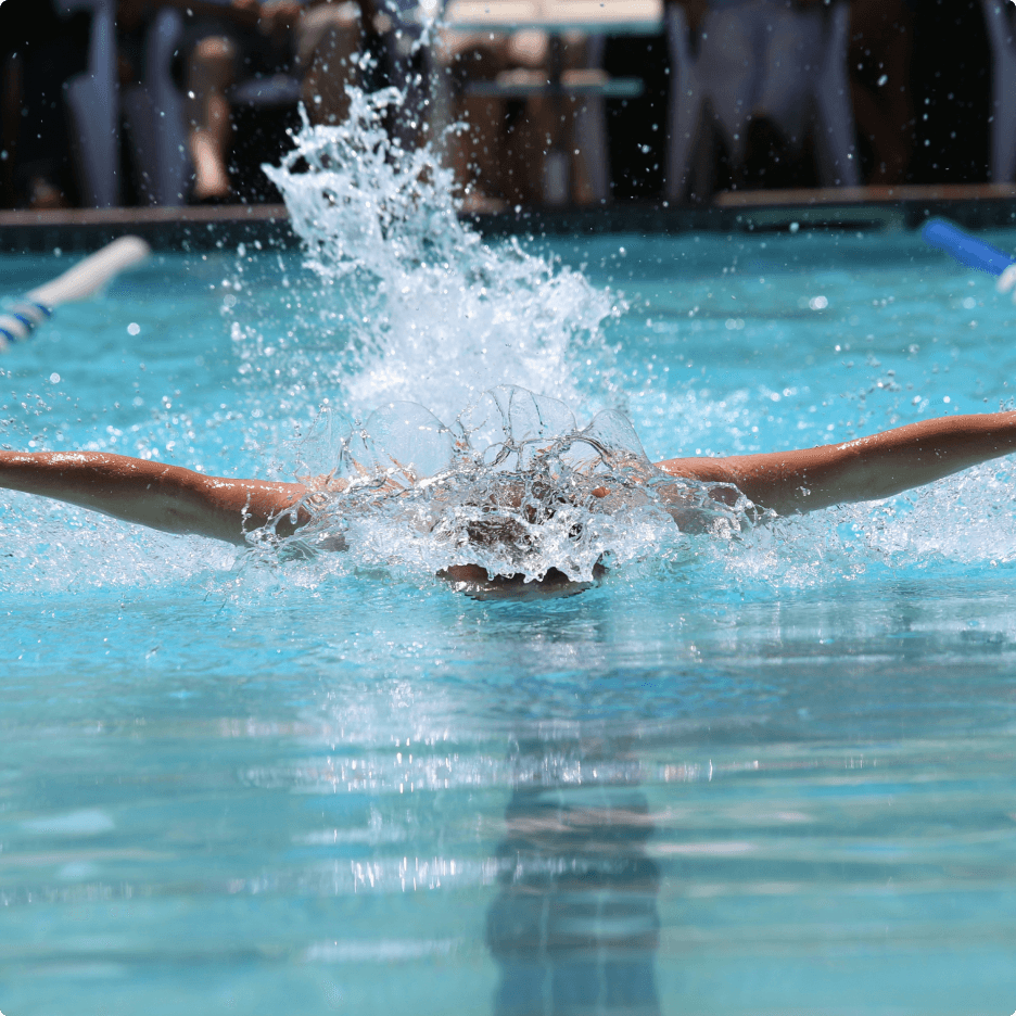 SWIMMING